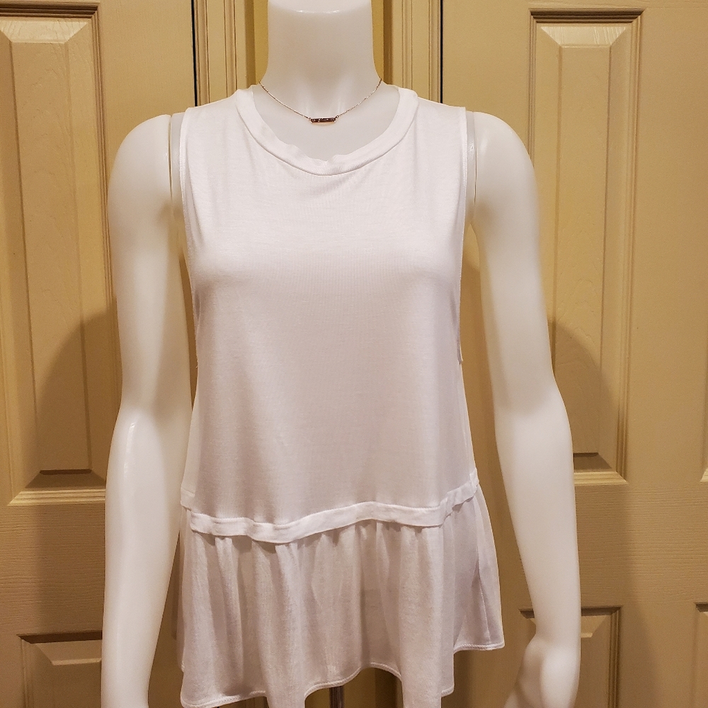 Aritzia Wilfred Sleeveless Sz Small